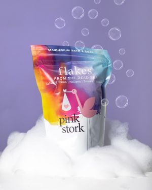 Image post by @pinkstork on Instagram