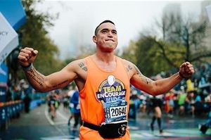 Image post by @nycmarathon on Instagram