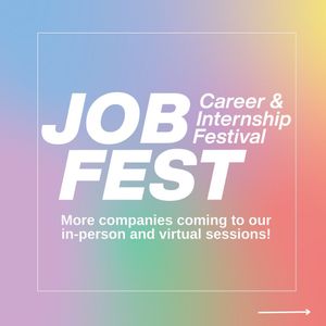 Image post by @usfcareer on Instagram