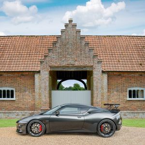 Image post by @lotuscars on Instagram
