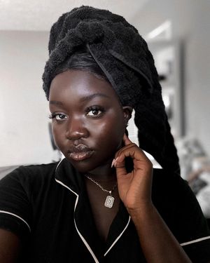 Image post by @simplynyajal on Instagram