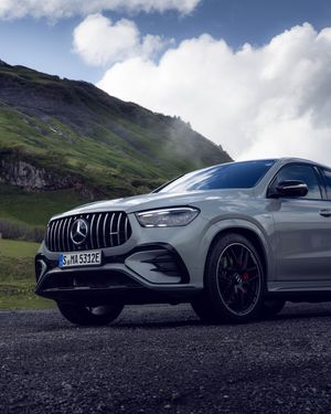 Image post by @mercedesbenz on Instagram