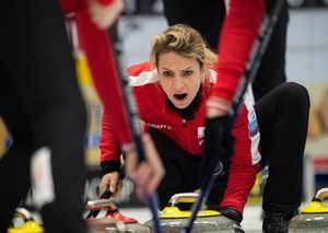 Image post by @worldcurling on Instagram