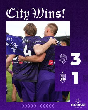 Image post by @louisvillecityfc on Instagram