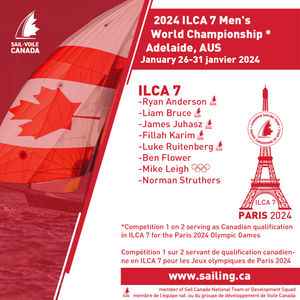 Image post by @sailcanada on Instagram