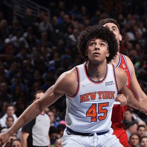 Image post by @knickswall on Instagram