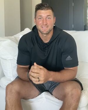 Image post by @timtebow on Instagram