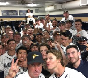 Image post by @cbubaseball on Instagram