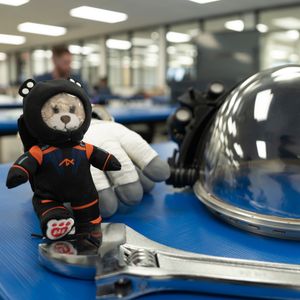 Image post by @buildabear on Instagram