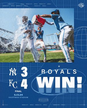 Image post by @kcroyals on Instagram