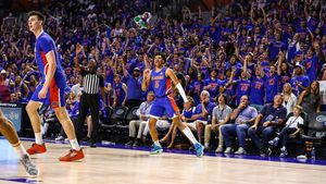 Image post by @floridagators on Instagram