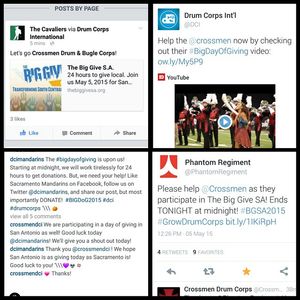 Image post by @crossmendci on Instagram