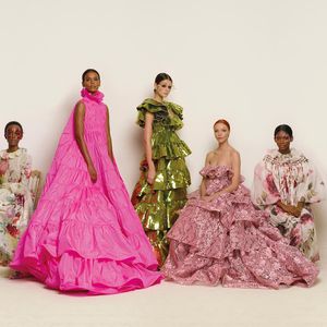 Image post by @maisonvalentino on Instagram