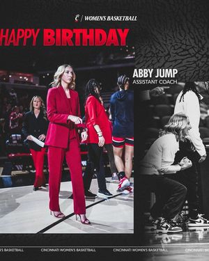 Image post by @cincycoachtrina on Instagram