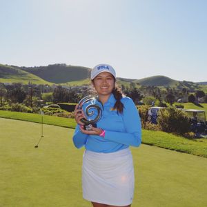 Image post by @uclawomensgolf on Instagram