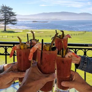 Image post by @pebblebeachresorts on Instagram