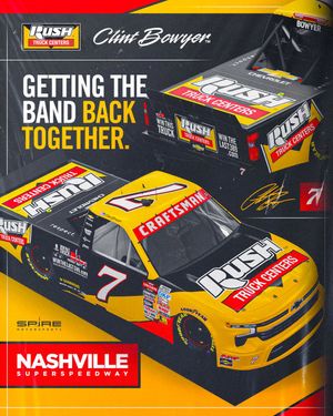 Image post by @SpireMotorsport on Twitter