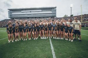 Image post by @purduewswimdive on Instagram