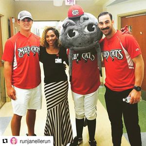 Image post by @carolinamudcats on Instagram