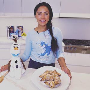 Image post by @ayeshacurry on Instagram