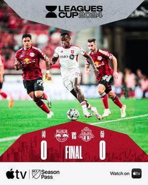 Image post by @torontofc on Instagram