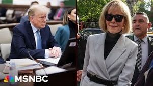 Video post by @msnbc on YouTube