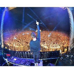 Image post by @kaskade on Instagram