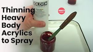 Video post by @jerrysartaramaartsupply on YouTube