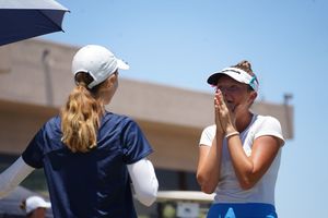 Image post by @AJGAGolf on Twitter