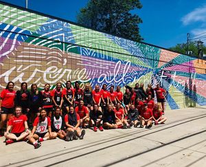 Image post by @aztecwlax on Instagram