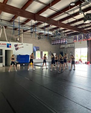 Image post by @wcallstardance on Instagram