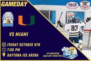 Image post by @erau.hockey on Instagram