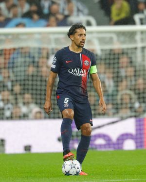 Image post by @psg on Instagram