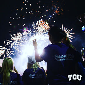 Image post by @texaschristianuniversity on Instagram