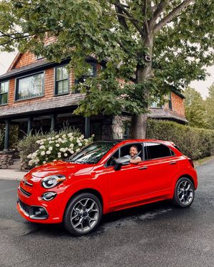 Image post by @fiatusa on Instagram