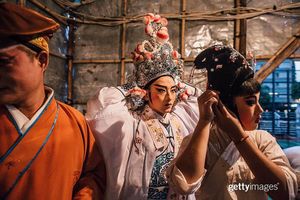 Image post by @gettyimages on Instagram