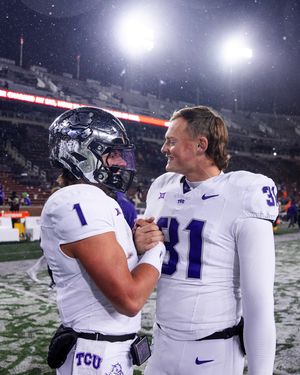 Image post by @tcufootball on Instagram