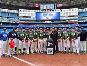 Image post by @baseballcanada on Instagram