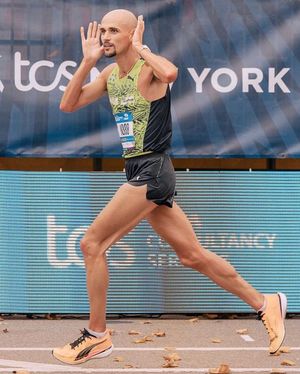 Image post by @hardloopnetwerk on Instagram