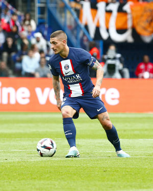 Image post by @psg on Instagram