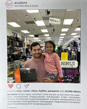 Image post by @avcstore on Instagram