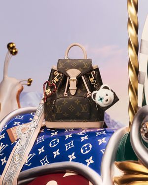 Image post by @louisvuitton on Instagram