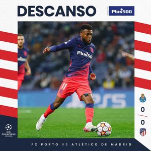 Image post by @atleticodemadrid on Instagram