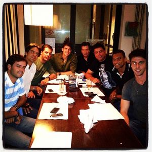 Image post by @kaka on Instagram