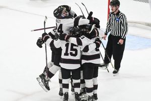 Image post by @unionmhockey on Instagram