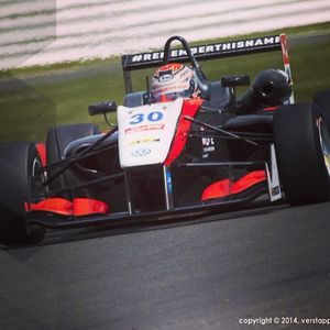 Image post by @maxverstappen1 on Instagram