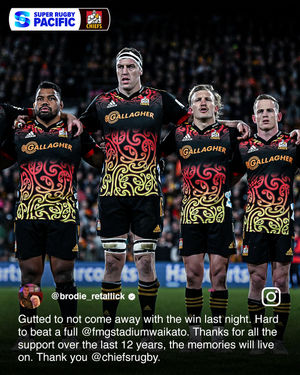 Image post by @superrugby on Instagram