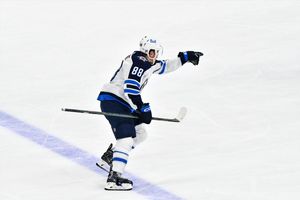 Image post by @NHLJets on Twitter