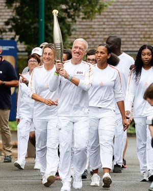 Image post by @equipedefrance on Instagram