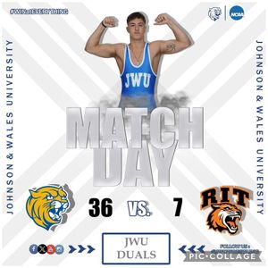 Image post by @jwuwildcatspvd on Instagram